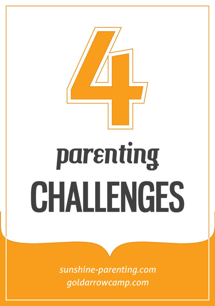 Summer Camp Sunshine Parenting