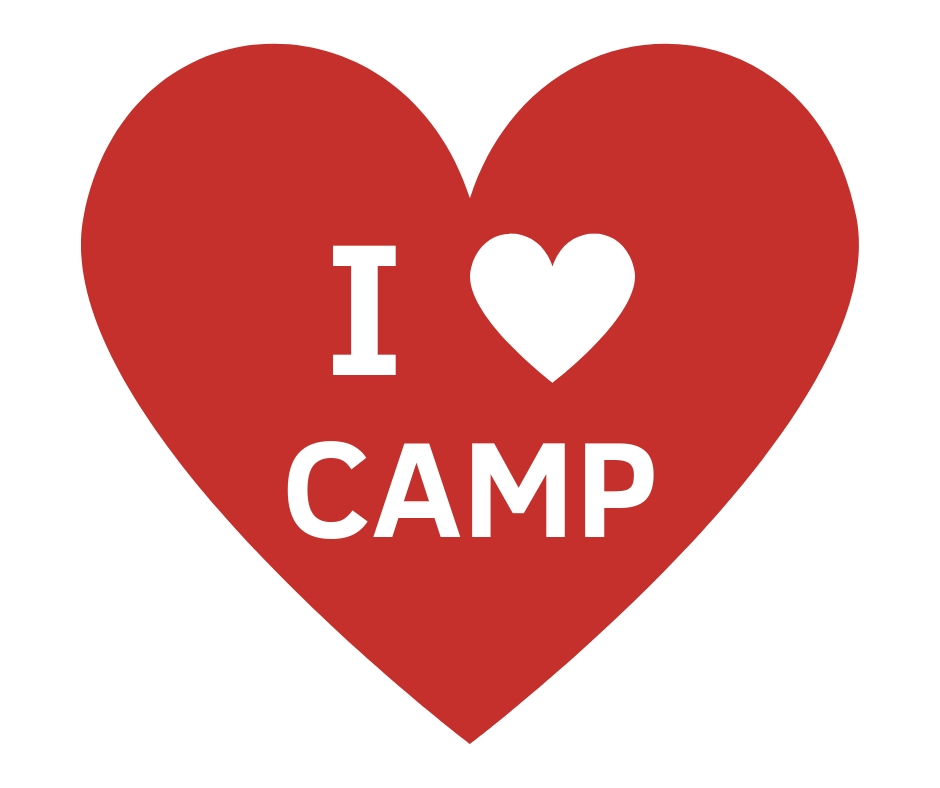 I HEART CAMP