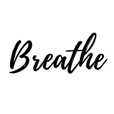 Good Things Come to Those Who Breathe | Sunshine Parenting