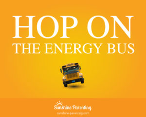 Hop on the Energy Bus