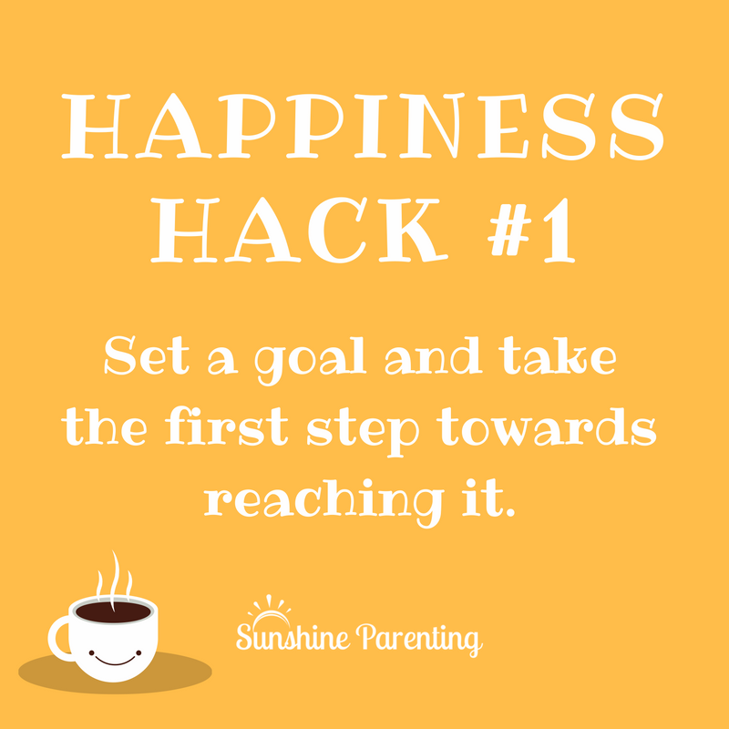 Happiness Hack #1