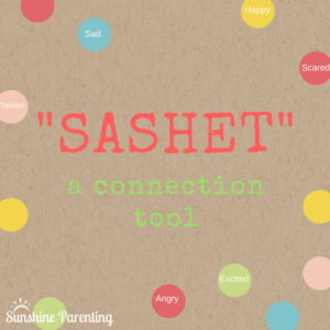 "SASHET": A Connection Tool