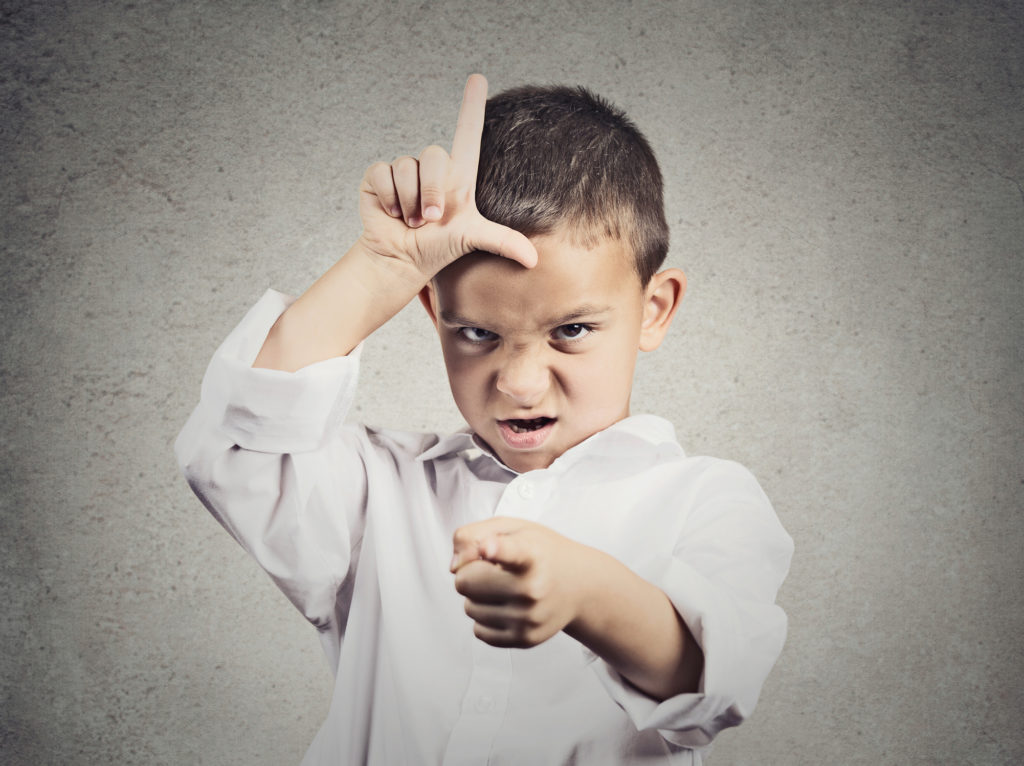 How to Respond to Bad Behavior | Sunshine Parenting