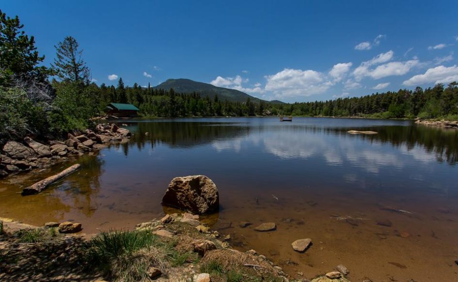 Happy Campers go to Camp Granite Lake Sunshine Parenting