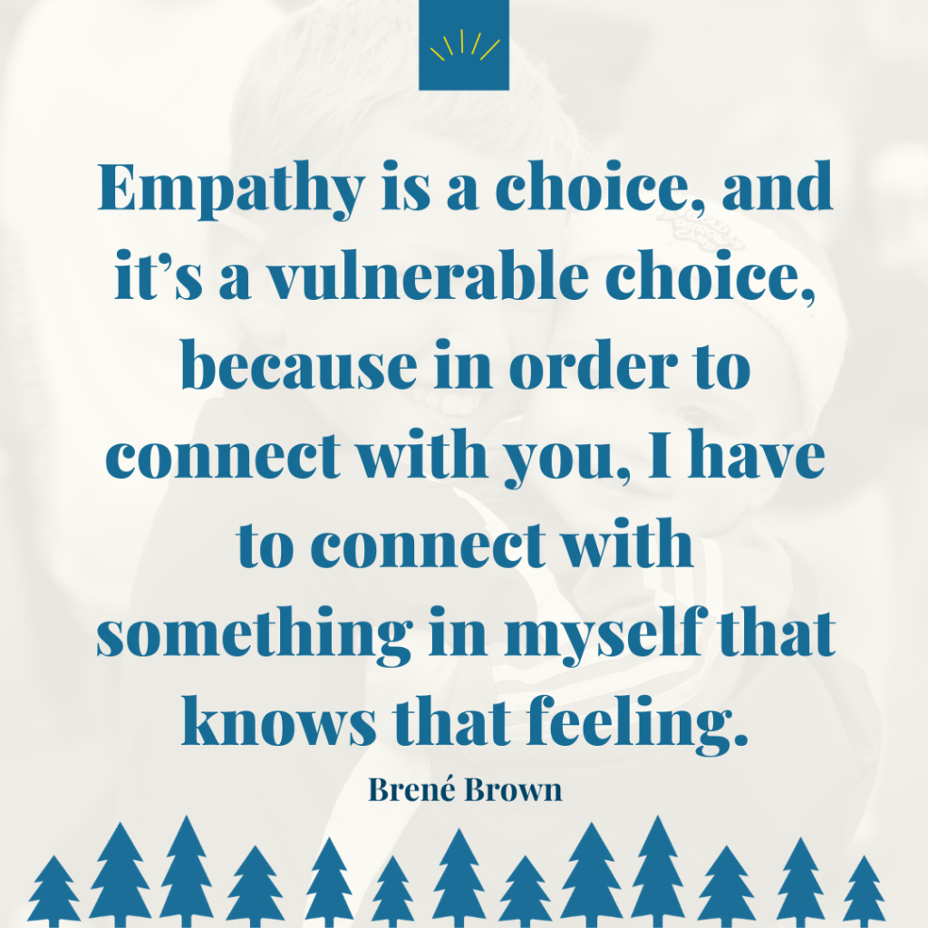 The Best Definition of Empathy We've Heard - Brené Brown