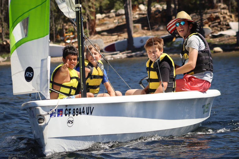 10 Reasons Great Parents Choose Summer Camp for Their Kids 