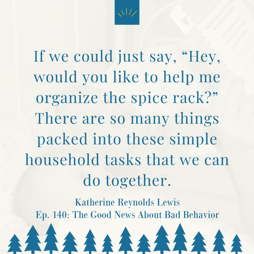 Katherine Reynolds Lewis, The Good News About Bad Behavior