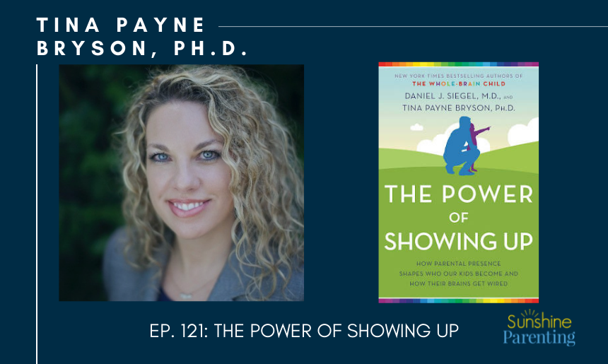 Tina Payne Bryson, Power of Showing Up