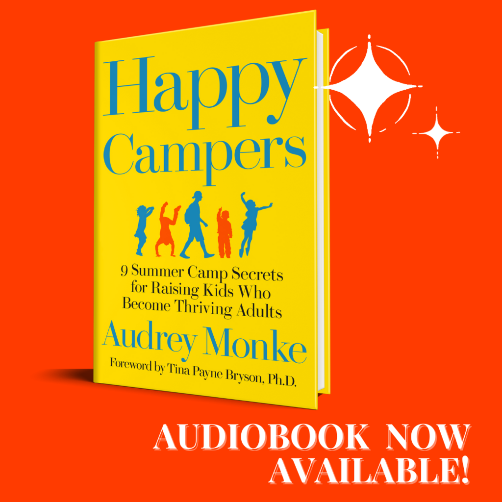 Happy Campers on Audible